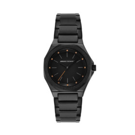 Montre Analogique Femme Armani Exchange en Acier Inoxydable - Modèle AX4621