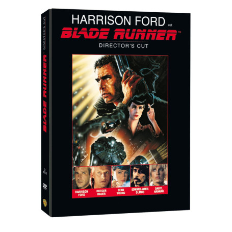 Blade Runner - Édition Director's Cut en DVD