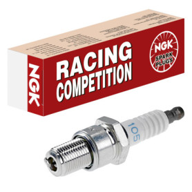 Bougie d'allumage NGK Racing R6252E-105 pour voitures et camions