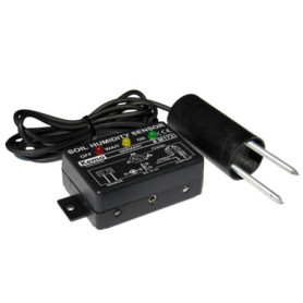 Capteur d'Humidité du Sol Kemo 12V avec Régulateur d'Irrigation
