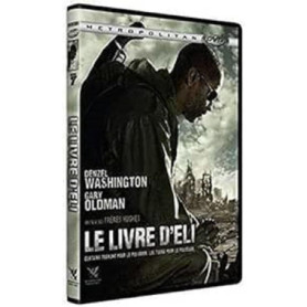Le Livre d'Eli - Film DVD avec Denzel Washington
