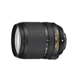 Objectif Nikon AF-S DX 18-140mm f/3.5-5.6G ED VR Noir