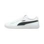 Baskets PUMA Smash V2 Unisex en Cuir Souple