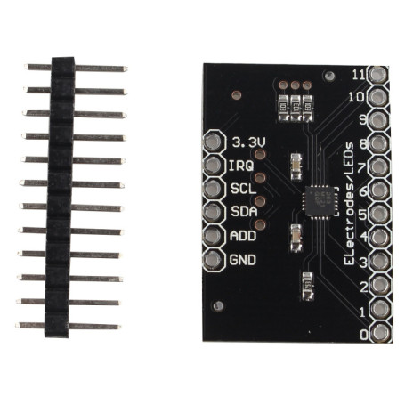 Module Capteur Tactile HALJIA MPR121 avec Interface I2C