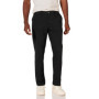 Pantalon Chino Extensible Slim Noir pour Homme - Amazon Essentials