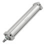 Vérin Pneumatique Standard Heschen SC 63-350 - Alésage 63mm, Course 350mm