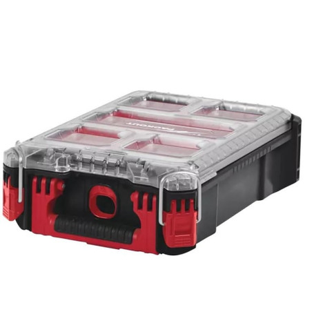 Organisateur Compact Milwaukee PACKOUT - Boîte de Rangement Pratique