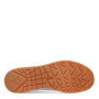 Skechers Uno Stand On Air - Baskets Femme Confortables en White Durabuck