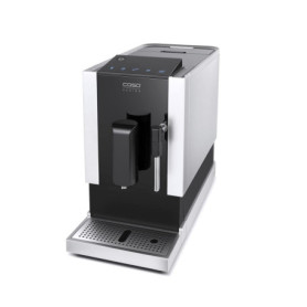 CASO Café Crema One - Machine à café automatique design avec broyeur silencieux