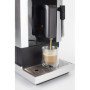 CASO Café Crema One - Machine à café automatique design avec broyeur silencieux