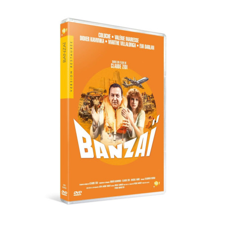 Banzaï - Film Comédie Restauration 4K