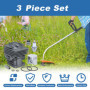 Kit Piston de Cylindre 38 mm pour Débroussailleuses Stihl AUMEL