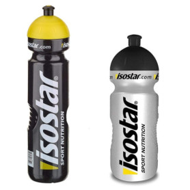 Bouteille Isostar Sport 500-1000 ml - Étanche et Pratique pour le Sport
