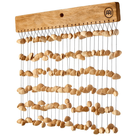Carillons en Coquille de Graines Sonic Energy - Accessoire Musical en Bois