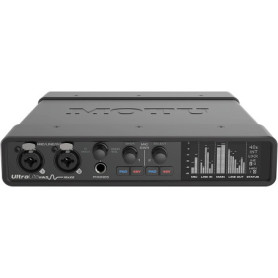 MOTU Ultralite MK5 - Carte Son Externe USB-C 18x22 pour Home Studio