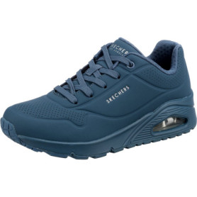 Skechers Uno Stand Air - Sneakers Femme Confort Bleu 39 EU