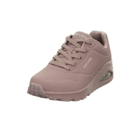 Baskets Femme Skechers Uno Stand On Air - Dk Mauve, 37.5 EU