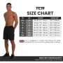 Short de Sport Léger TCA Elite Tech pour Homme avec Poches Zippées