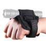 Gant Réglable pour Lampe de Poche MiOYOOW - Support Imperméable pour Plongée et Activités Extérieures
