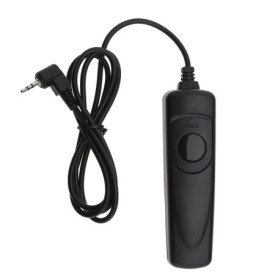 Commutateur de Télécommande RS60-E3 pour Canon et Pentax - 98 cm