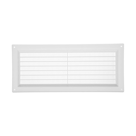 Grille d'Aération Vent Systems 12,7 x 30,5 cm avec Protection Anti-Parasitaire