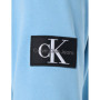 Sweat à Capuche Calvin Klein Jeans pour Homme - Bleu Dusk, XXL