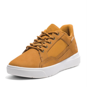 Sneakers Timberland Allston Low en Cuir pour Homme - Confort et Style