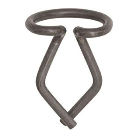 Agrafes de Fixation Carrosserie Restagraf pour RENAULT R4 - Sachet de 50