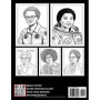 Livre de coloriage inspirant : Femmes noires qui ont marqué l'histoire