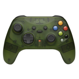 Manette Sans Fil Retro Fighters Hunter pour Xbox Original, PC & Switch - Verte