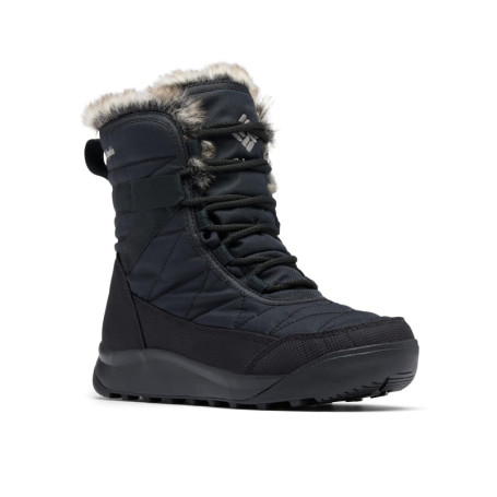Bottes de Neige Columbia MINX SHORTY IV pour Femme - Confort et Style