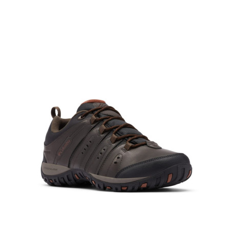 Columbia Woodburn™ II Chaussures de Trekking Imperméables pour Homme