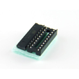 Micro-contrôleur ATTINY2313A-PU avec Boîtier POPESQ