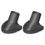 Lot de 2 pieds de rechange MiOYOOW pour sac de golf - Stabilité optimale et légèreté