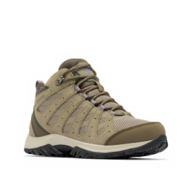 Bottes de Randonnée Mi-Haute Columbia REDMOND III Waterproof pour Femme