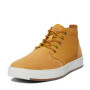 Bottes Chukka Mi-Haute Timberland Davis Square pour Homme - Couleur Wheat