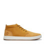 Bottes Chukka Mi-Haute Timberland Davis Square pour Homme - Couleur Wheat