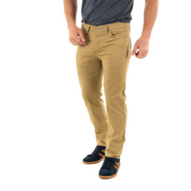 Jeans Slim Levi's 511 pour Homme - Harvest Gold Beige - Taille 32W/32L