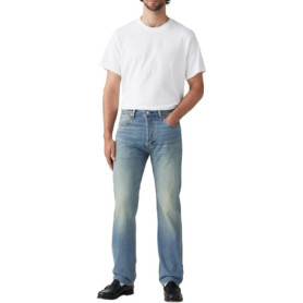 Jeans Levi's 501 Original Fit pour Homme - Lean Machine LTWT, Taille 31W/32L