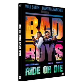 Bad Boys : Ride or Die - Édition DVD avec Boîtier Fourreau