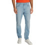 Jean Droit Tommy Hilfiger Heron Blue pour Homme - Style Décontracté