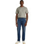 Jean Droit Tommy Hilfiger pour Homme en Denim Tuscon Indigo