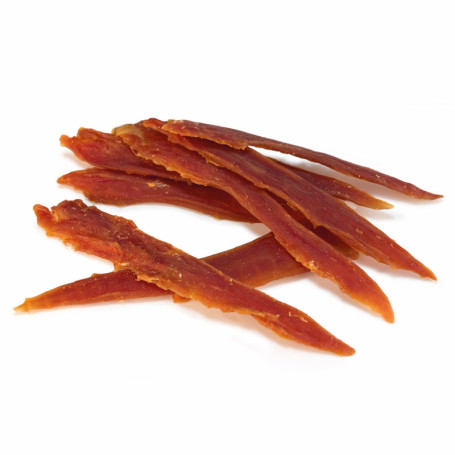 Filets de Canard Déshydratés - Snacks Naturels pour Chiens (3 Kg)