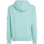 Sweat à Capuche Calvin Klein Homme - Fresh Mint, XS