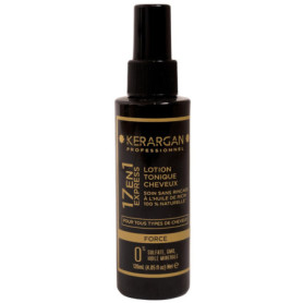 Lotion Tonique Capillaire 17en1 Kerargan à l'Huile de Ricin - 120ml