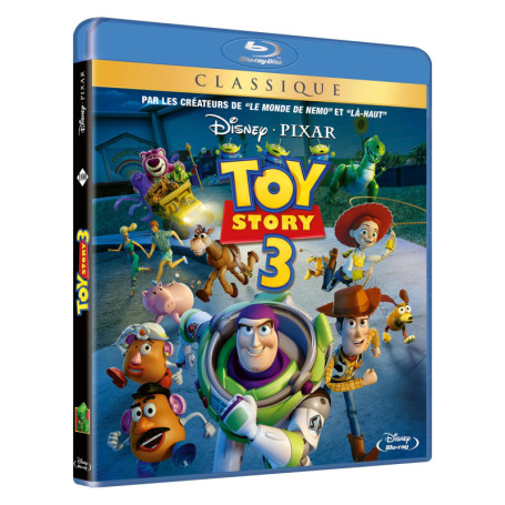 Toy Story 3 - Blu-ray Édition Spéciale