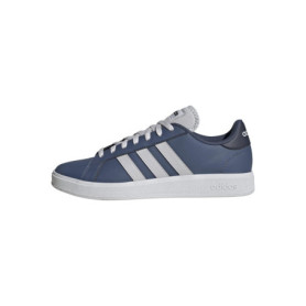 Baskets Adidas Grand Court TD pour Homme - Style Rétro en Preloved Ink
