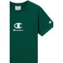 T-shirt Enfant Champion Legacy à Col Rond - Vert