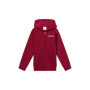 Sweat à Capuche Zippé Champion Legacy pour Garçon - Rouge