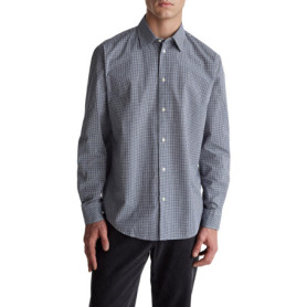 Chemise en Coton Organique Bleu - United Colors of Benetton